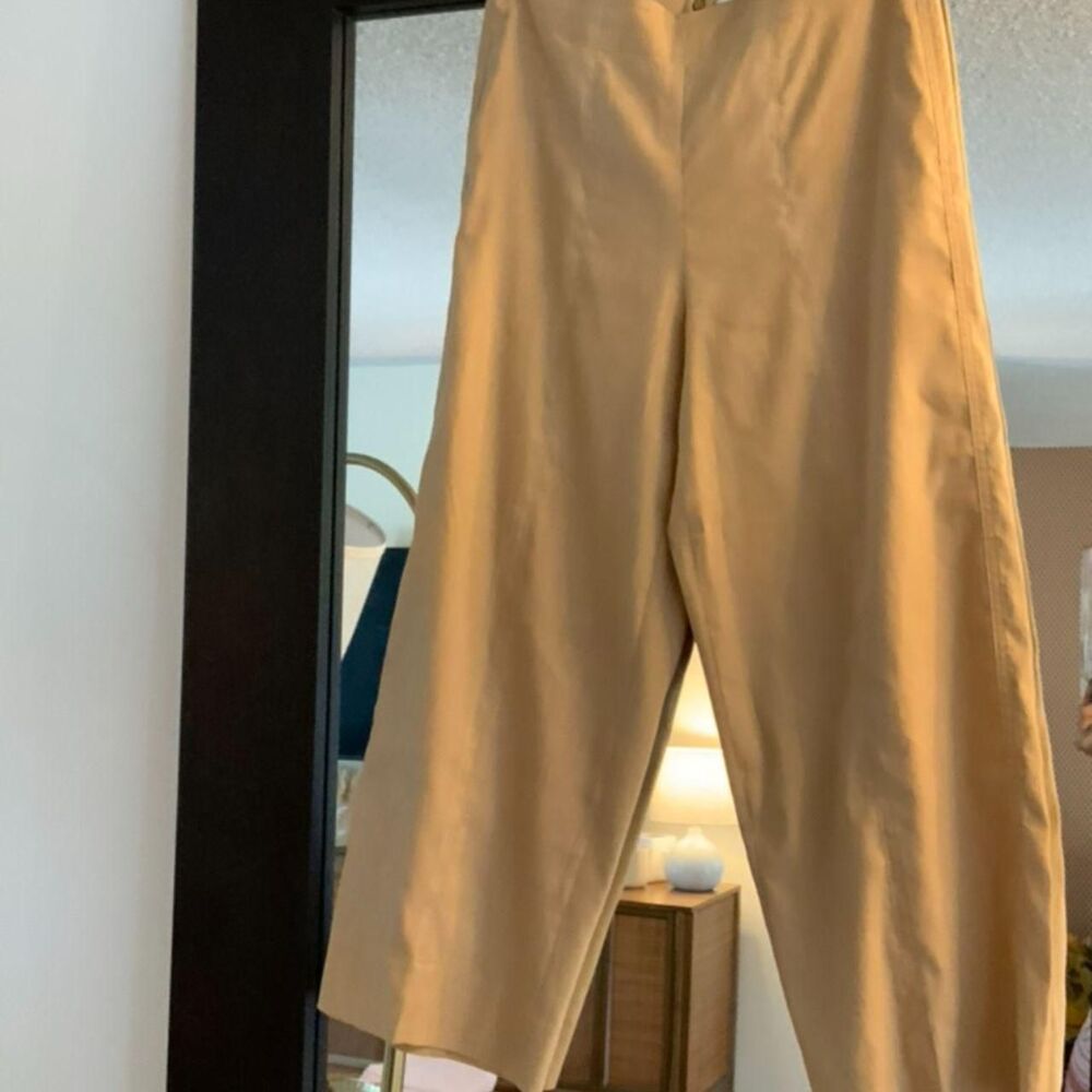 Vince Women's Tan Trousers